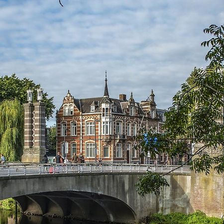 Bossche Suites Stationsweg 's-Hertogenbosch  Exterior foto