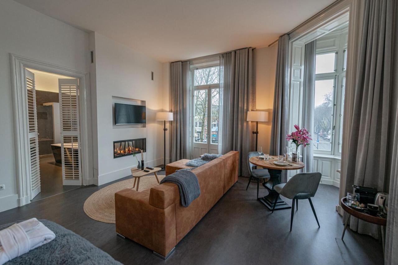 Bossche Suites Stationsweg 's-Hertogenbosch  Exterior foto